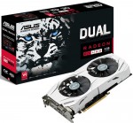 ASUS Radeon RX480 OC Dual (DUAL-RX480-O4G)