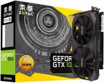 Zotac GTX GeForce 1060 6 GB G5X Destroyer