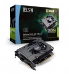 ELSA GeForce GTX 650 Ti SAC