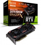 ELSA GeForce RTX 2070 Super ERAZOR X