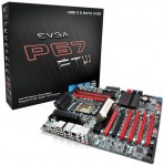 Материнская плата EVGA P67 FTW