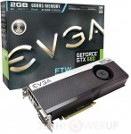 EVGA GeForce GTX 680 FTW