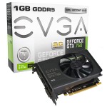 EVGA GeForce GTX 750