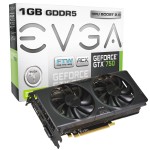 EVGA GeForce GTX 750 Ti FTW