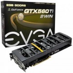 VGA GeForce GTX 560 Ti 2Win