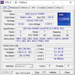 Elmor, Core i9-13900K, 8812,85 МГц