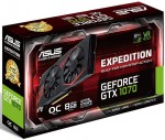 ASUS GeForce GTX 1070 Expedition