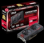 ASUS Radeon RX 570 Expedition