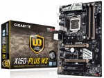 Gigabyte GA-X150-PLUS WS