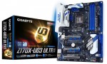 Gigabyte GA-Z170X-UD3 Ultra