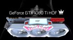 Galax GeForce GTX 1080 Ti HOF