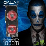 Galax GeForce GTX 1080 Ti EXOC