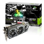 Galax GTX 980 HOF TecLab Edition