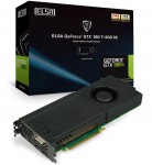 ELSA GeForce GTX 980 Ti 6GB SE (GD980-6GERTSE)