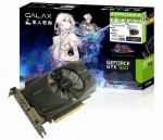 Galax GeForce GTX 950 LoVA