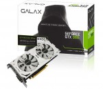 Galax GeForce GTX 960 (GF PGTX960  4GD5 EXOC WHITE)