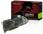 GALAX GeForce GTX 1070 EXOC (GF PGTX1070-EXOC  8GD5)