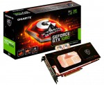 Gigabyte GeForce GTX 1080 Waterforce WB (GV-N1080XTREME WB-8GD)