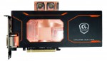 Gigabyte GeForce GTX 1080 Waterforce WB (GV-N1080XTREME WB-8GD)