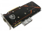 Gigabyte GeForce GTX 1080 Waterforce WB (GV-N1080XTREME WB-8GD)