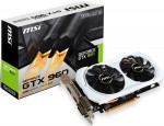 MSI GeForce GTX 960 OCV2