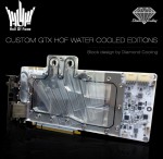 Galax GeForce GTX 980 HOF Watercooled 4GB