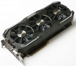 ZOTAC GeForce GTX 1070 AMP Extreme Core GDDR5X