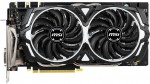 MSI GeForce GTX 1060 Armor OC