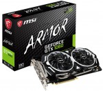 MSI GeForce GTX 1060 Armor OC