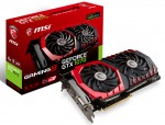 MSI GeForce GTX 1070 GAMING Z