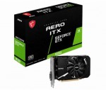 MSI GeForce GTX 1630 AERO ITX 4G OC