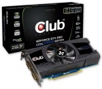 3D Club GeForce GTX 560 CoolStream Edition