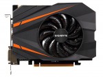 Gigabyte GeForce GTX 1070 Mini ITX OC (GV-N1070IXOC-8GD)