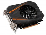 Gigabyte GeForce GTX 1070 Mini ITX OC (GV-N1070IXOC-8GD)