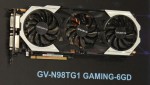 Gigabyte GeForce GTX 980 Ti (GV-N98TG1 GAMING-6GD)