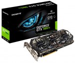 Gigabyte GeForce GTX 980 Ti (GV-N98TWF3-6GD)