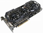 Gigabyte Radeon R9 Fury OC (GV-R9FURYWF3OC-4GD)