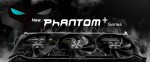 Gainward GeForce RTX 3080 Ti Phantom+ и RTX 3070 Ti Phantom+