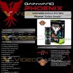 Gainward GeForce RTX 3080 Phoenix, Gainward GeForce RTX 3090 Phoenix