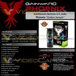 Gainward GeForce RTX 3080 Phoenix, Gainward GeForce RTX 3090 Phoenix