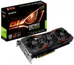 Gigabyte, GeForce GTX 1070 G1 GAMING, GV-N1070G1 GAMING-8GD rev2