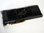 Видеокарта NVIDIA GeForce GTX 590