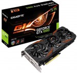 Gigabyte GeForce GTX 1060 G1 Gaming D5X 6G