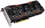 Gigabyte GeForce GTX 1060 G1 Gaming D5X 6G