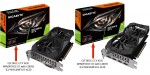 Gigabyte GeForce GTX 1650 GDDR6 (GV-N1656WF2OC-4GD)