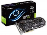 Gigabyte GeForce GTX 970 WF3 OС