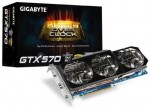 Видеокарта Gigabyte GV-N570SO-13I