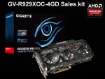 Gigabyte Radeon R9 290X OC (GV-R929XOC-4GD)