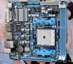 Gigabyte GA-A75N-USB3