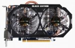 Gigabyte GeForce GTX 750 Ti Black Edition